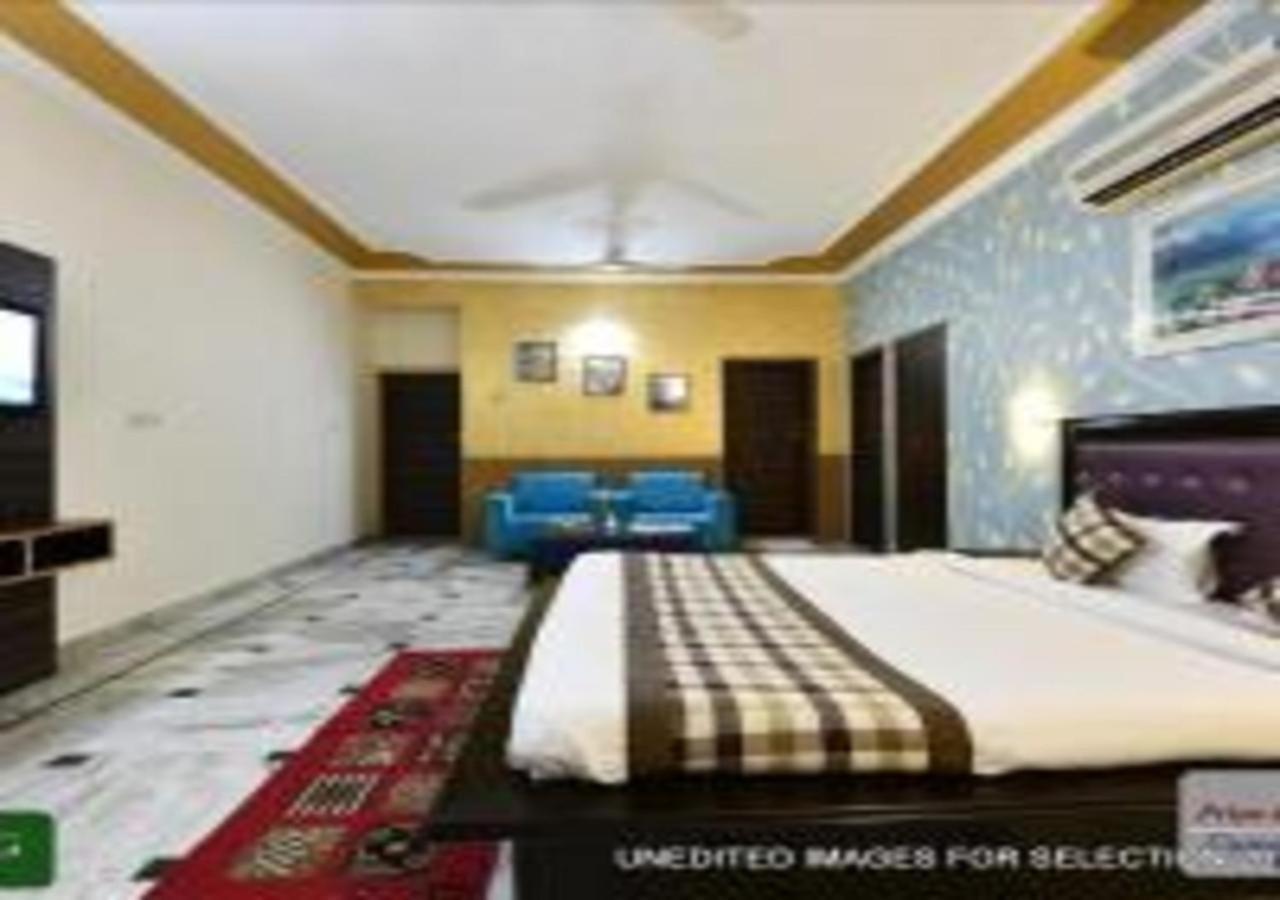 Hotel Chanakya Agra  Exterior foto